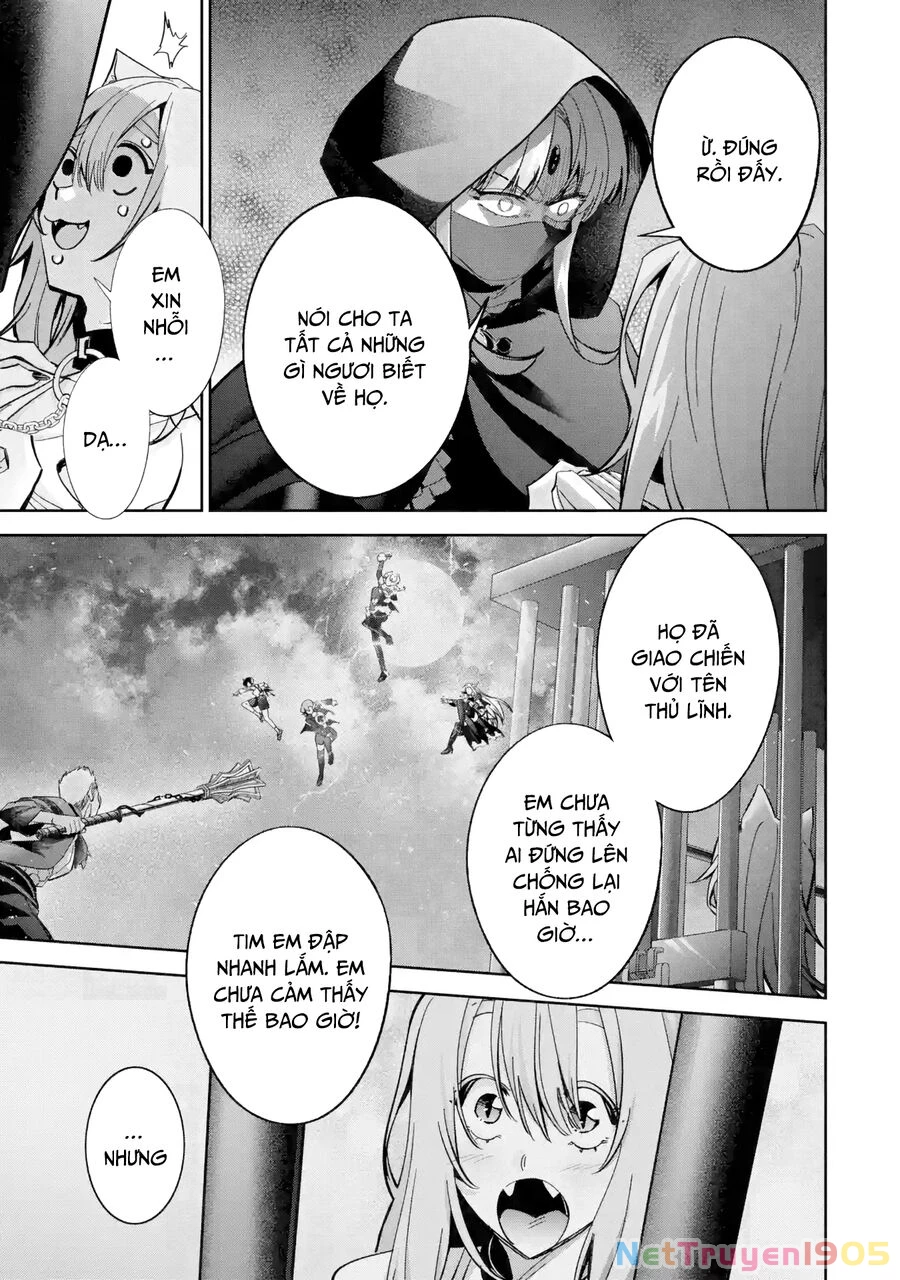 Shokei Sareta Kenja Wa Lich Ni Tensei Shite Shinryaku Sensou Wo Hajimaru Chapter 44 - 20