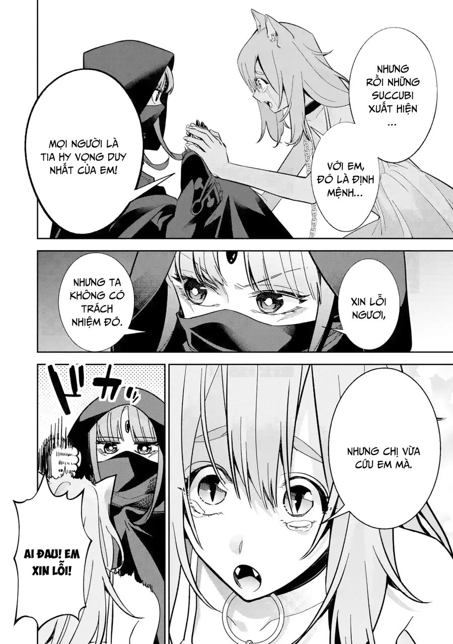 Shokei Sareta Kenja Wa Lich Ni Tensei Shite Shinryaku Sensou Wo Hajimaru Chapter 44 - 23