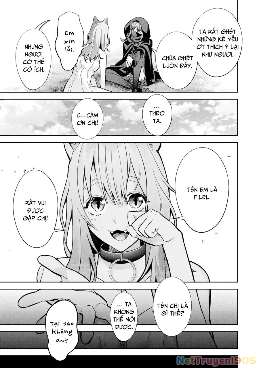 Shokei Sareta Kenja Wa Lich Ni Tensei Shite Shinryaku Sensou Wo Hajimaru Chapter 44 - 24