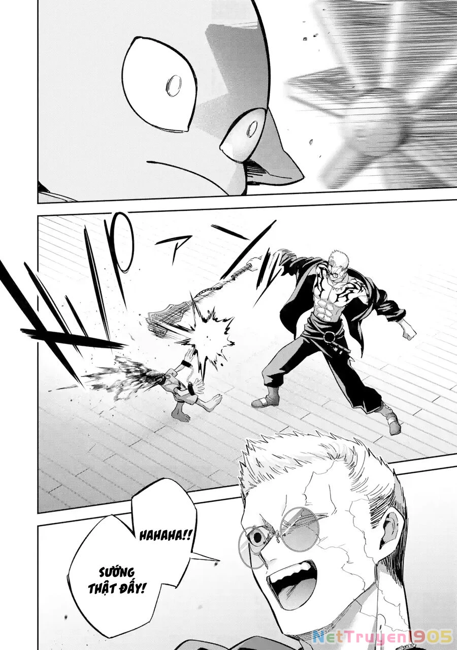 Shokei Sareta Kenja Wa Lich Ni Tensei Shite Shinryaku Sensou Wo Hajimaru Chapter 44 - 25