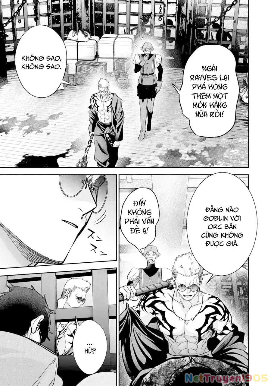 Shokei Sareta Kenja Wa Lich Ni Tensei Shite Shinryaku Sensou Wo Hajimaru Chapter 44 - 26
