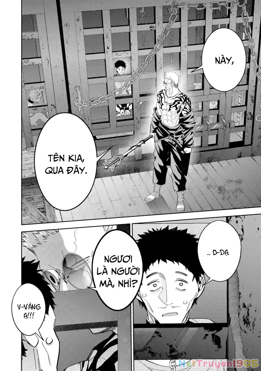 Shokei Sareta Kenja Wa Lich Ni Tensei Shite Shinryaku Sensou Wo Hajimaru Chapter 44 - 27