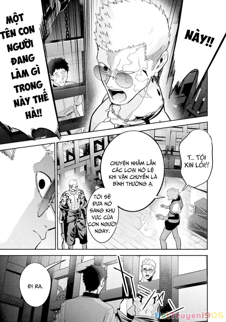 Shokei Sareta Kenja Wa Lich Ni Tensei Shite Shinryaku Sensou Wo Hajimaru Chapter 44 - 28