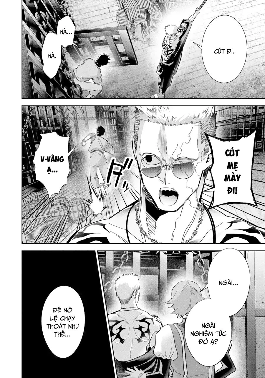 Shokei Sareta Kenja Wa Lich Ni Tensei Shite Shinryaku Sensou Wo Hajimaru Chapter 44 - 29