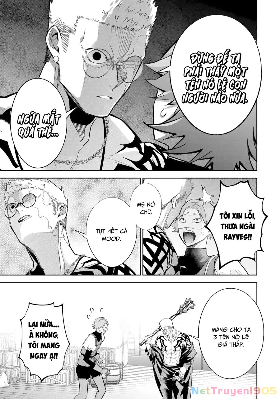 Shokei Sareta Kenja Wa Lich Ni Tensei Shite Shinryaku Sensou Wo Hajimaru Chapter 44 - 30