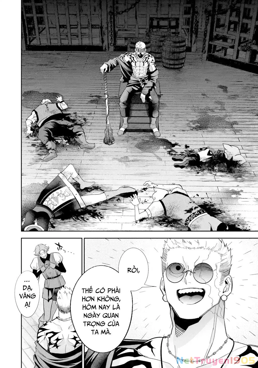 Shokei Sareta Kenja Wa Lich Ni Tensei Shite Shinryaku Sensou Wo Hajimaru Chapter 44 - 31