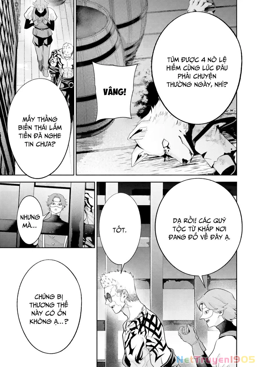 Shokei Sareta Kenja Wa Lich Ni Tensei Shite Shinryaku Sensou Wo Hajimaru Chapter 44 - 32