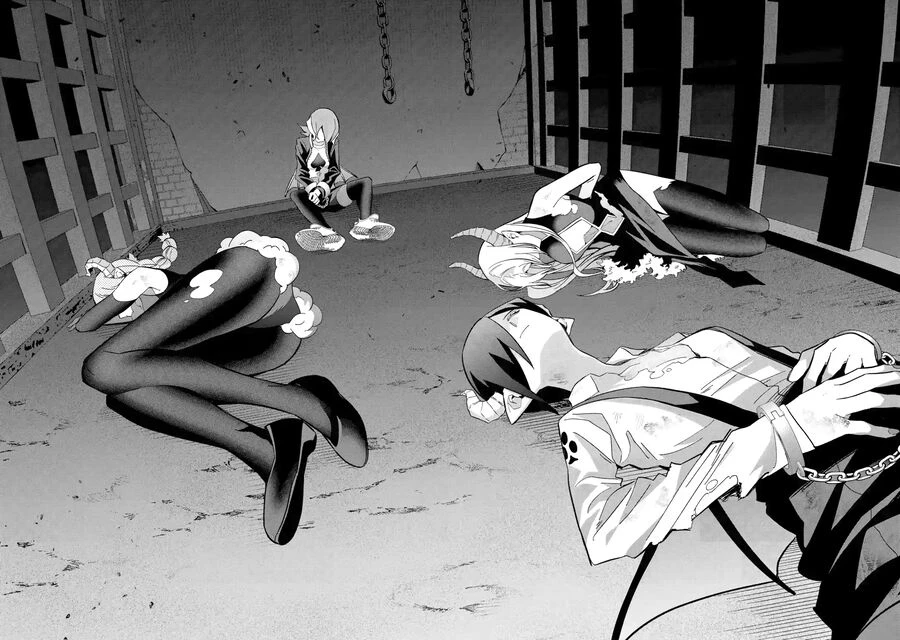 Shokei Sareta Kenja Wa Lich Ni Tensei Shite Shinryaku Sensou Wo Hajimaru Chapter 44 - 33