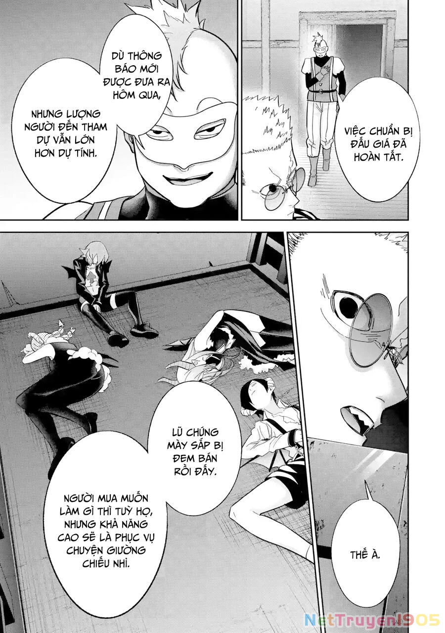 Shokei Sareta Kenja Wa Lich Ni Tensei Shite Shinryaku Sensou Wo Hajimaru Chapter 44 - 35