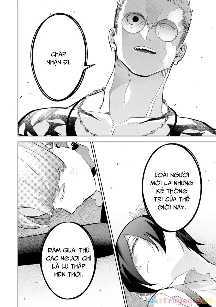 Shokei Sareta Kenja Wa Lich Ni Tensei Shite Shinryaku Sensou Wo Hajimaru Chapter 44 - 36