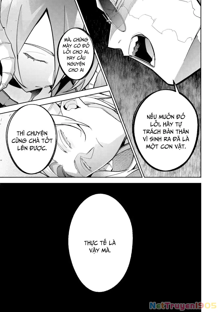 Shokei Sareta Kenja Wa Lich Ni Tensei Shite Shinryaku Sensou Wo Hajimaru Chapter 44 - 37