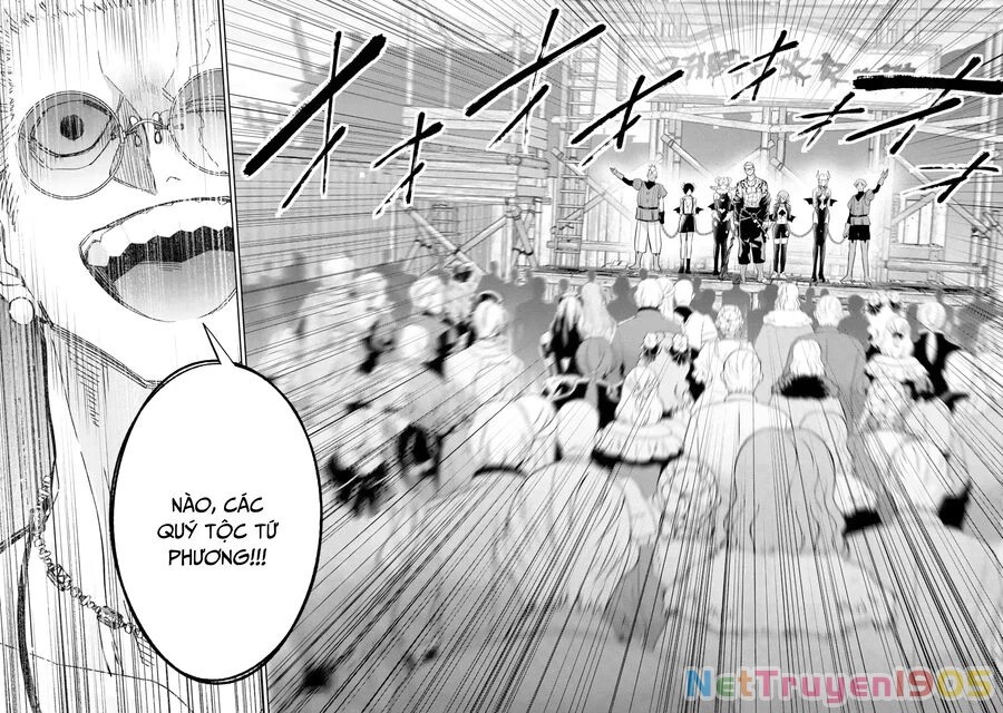 Shokei Sareta Kenja Wa Lich Ni Tensei Shite Shinryaku Sensou Wo Hajimaru Chapter 44 - 38