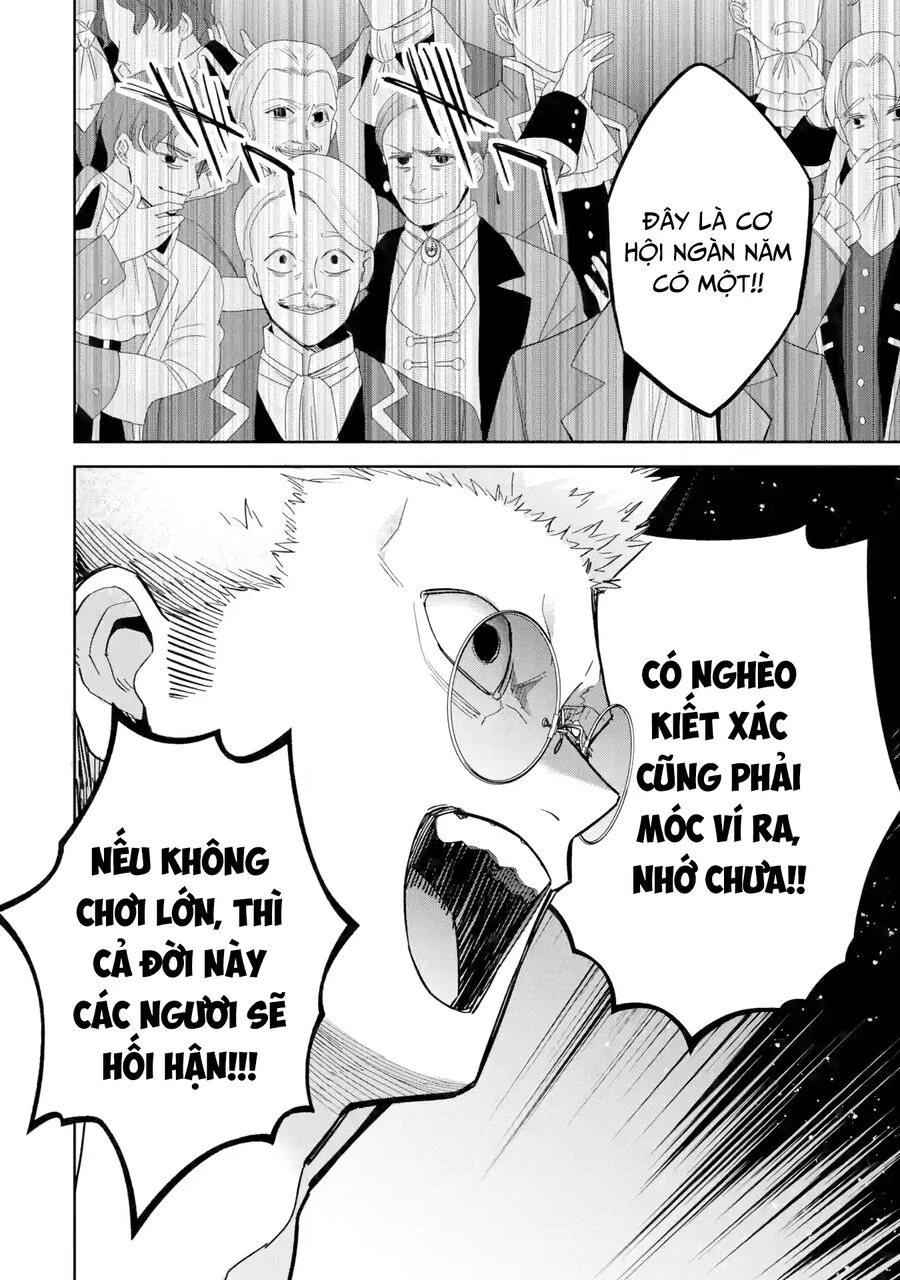 Shokei Sareta Kenja Wa Lich Ni Tensei Shite Shinryaku Sensou Wo Hajimaru Chapter 44 - 41