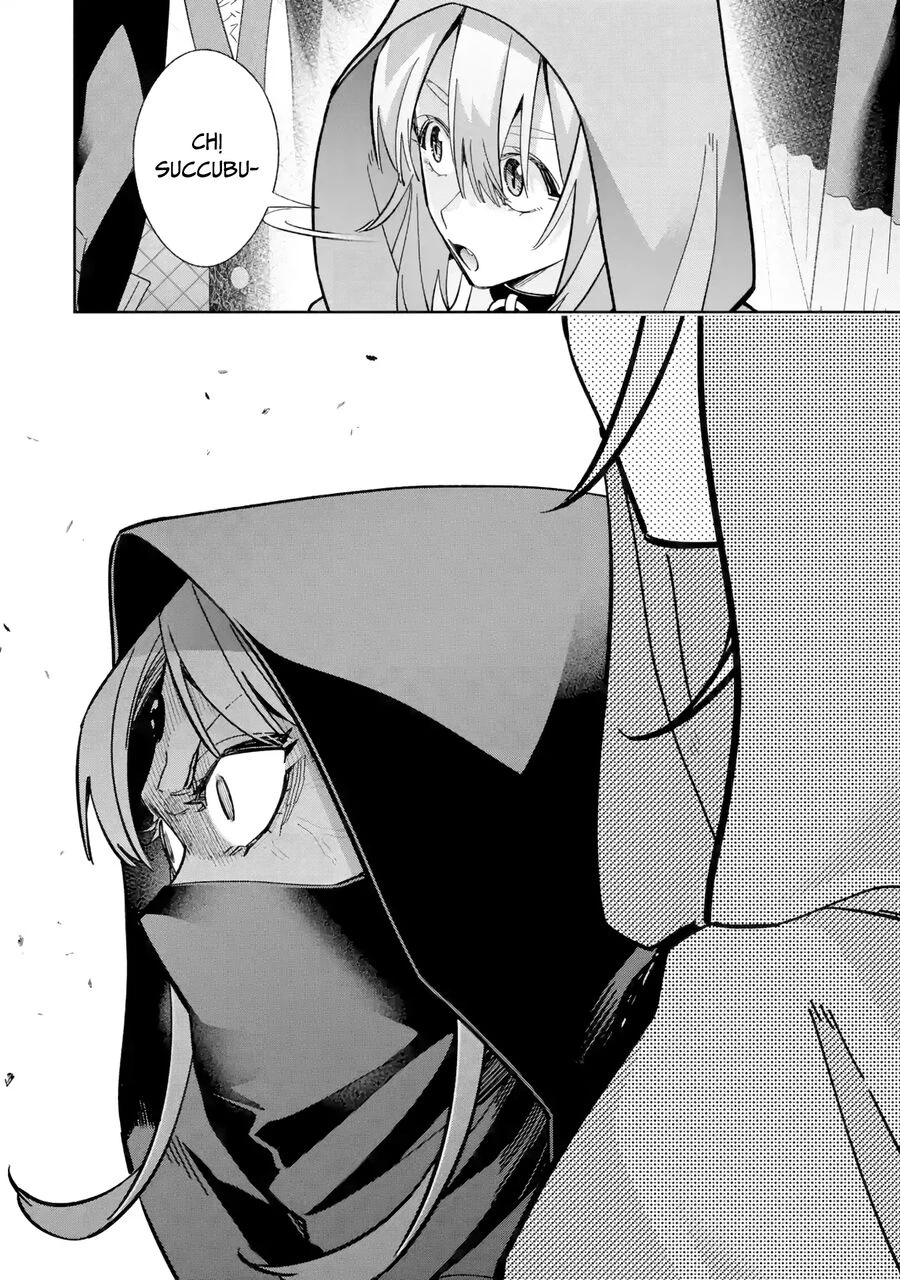 Shokei Sareta Kenja Wa Lich Ni Tensei Shite Shinryaku Sensou Wo Hajimaru Chapter 44 - 43