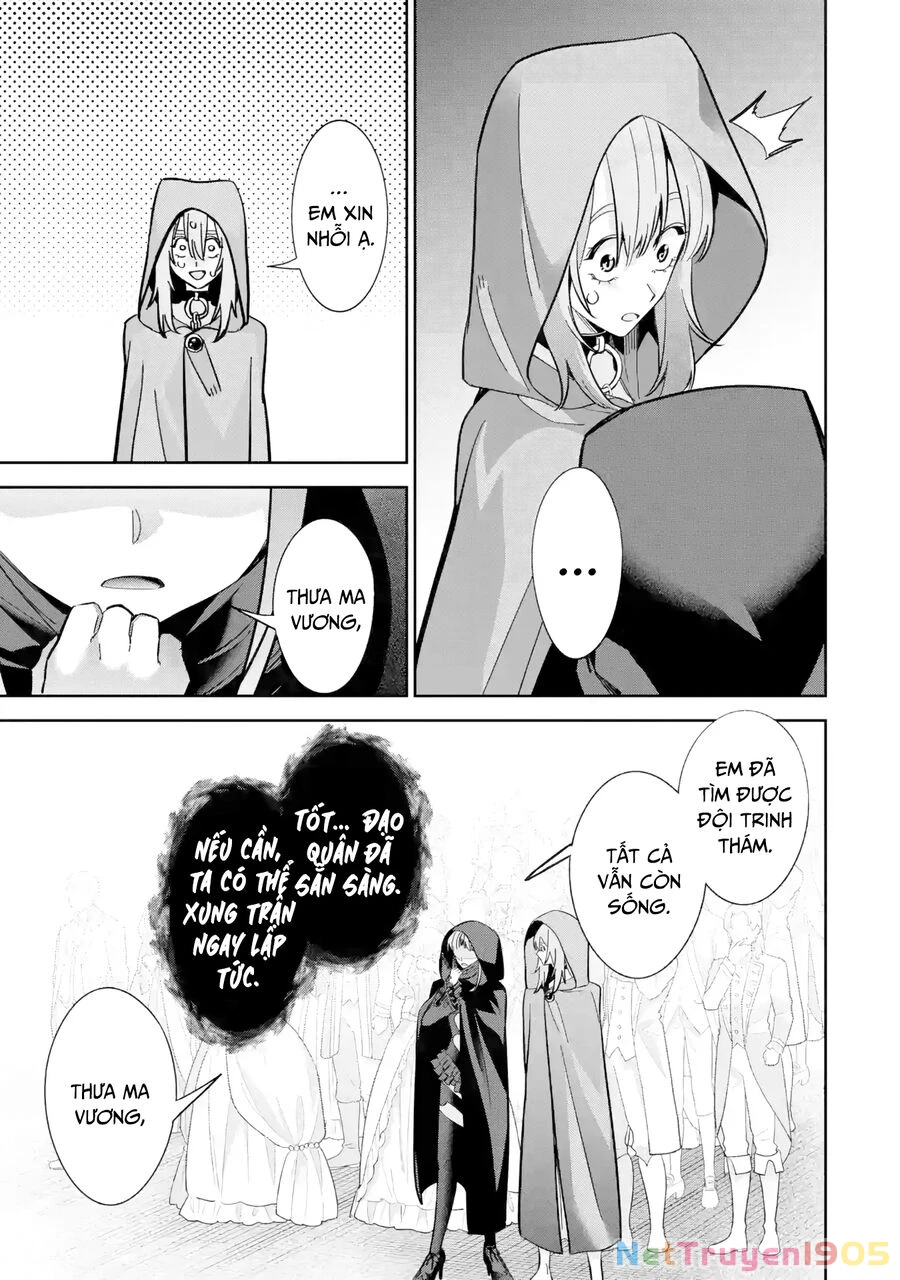 Shokei Sareta Kenja Wa Lich Ni Tensei Shite Shinryaku Sensou Wo Hajimaru Chapter 44 - 44