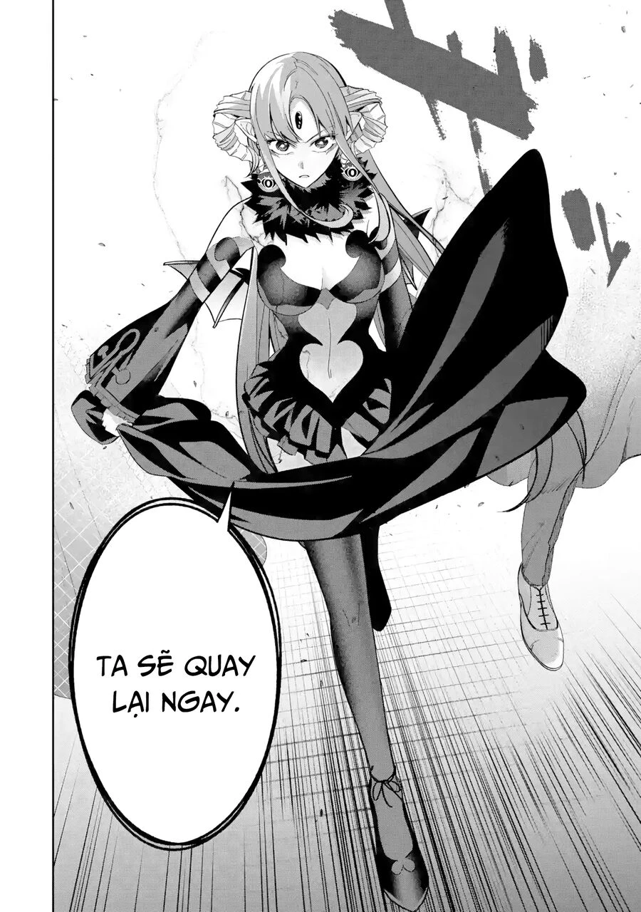 Shokei Sareta Kenja Wa Lich Ni Tensei Shite Shinryaku Sensou Wo Hajimaru Chapter 44 - 46