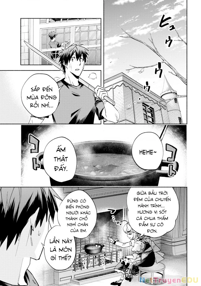 Nhà Vô Địch Với Chức Nghiệp ''Vô Năng'' Và Cô Công Chúa Cùng Kiếm Tìm Hạnh Phúc Chapter 24 - Trang 2