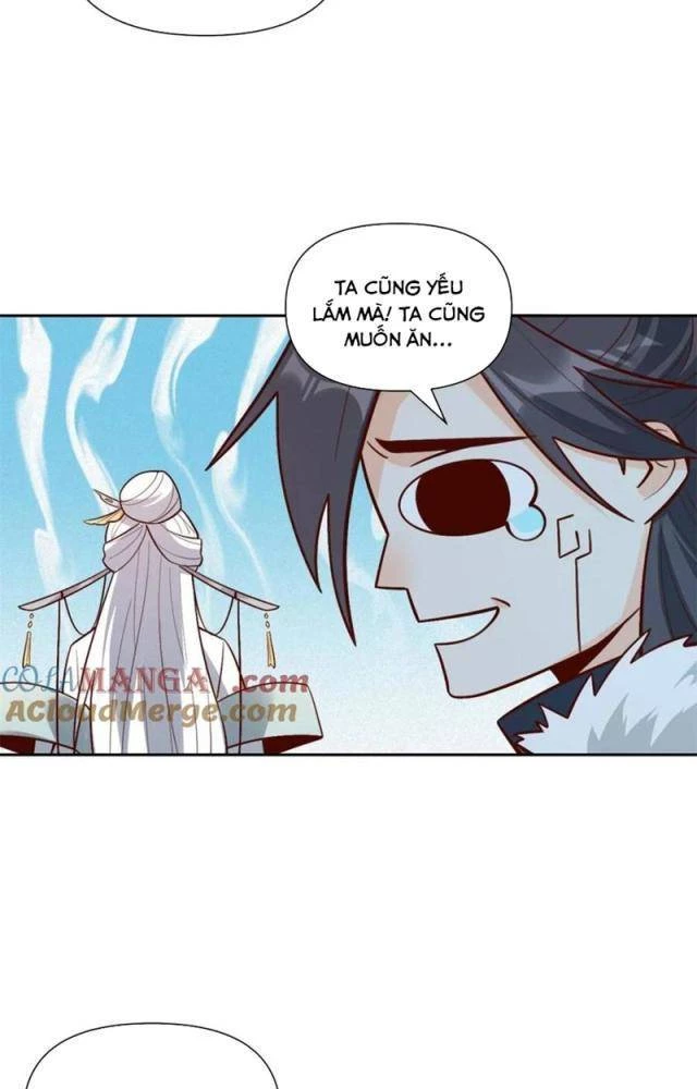 Nguyên Lai Ta Là Tu Tiên Đại Lão Chapter 532 - 57