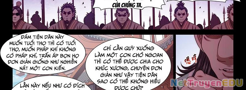 Ta Là Đại Thần Tiên Chapter 785 - 7