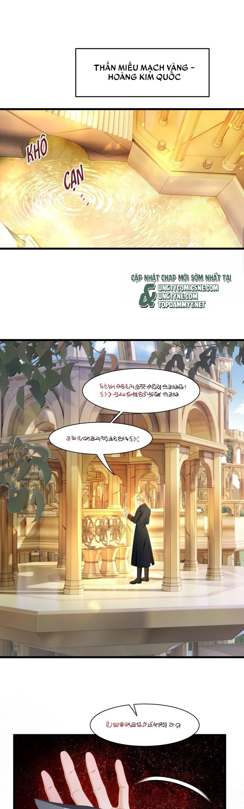 Tôi Trùng Sinh Trở Thành Tiểu Ác Long Của Vương Tử Điện Hạ Chapter 71 - 2