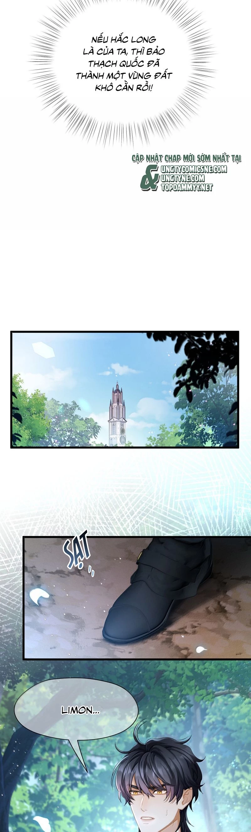Tôi Trùng Sinh Trở Thành Tiểu Ác Long Của Vương Tử Điện Hạ Chapter 71 - 9