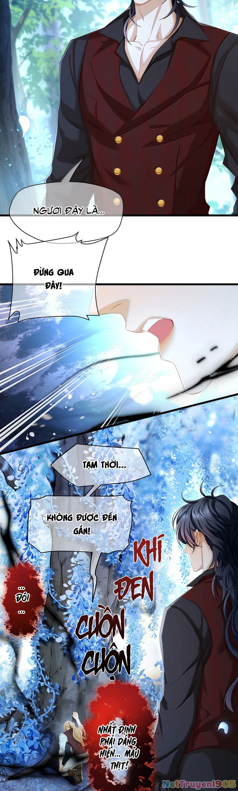 Tôi Trùng Sinh Trở Thành Tiểu Ác Long Của Vương Tử Điện Hạ Chapter 71 - 10