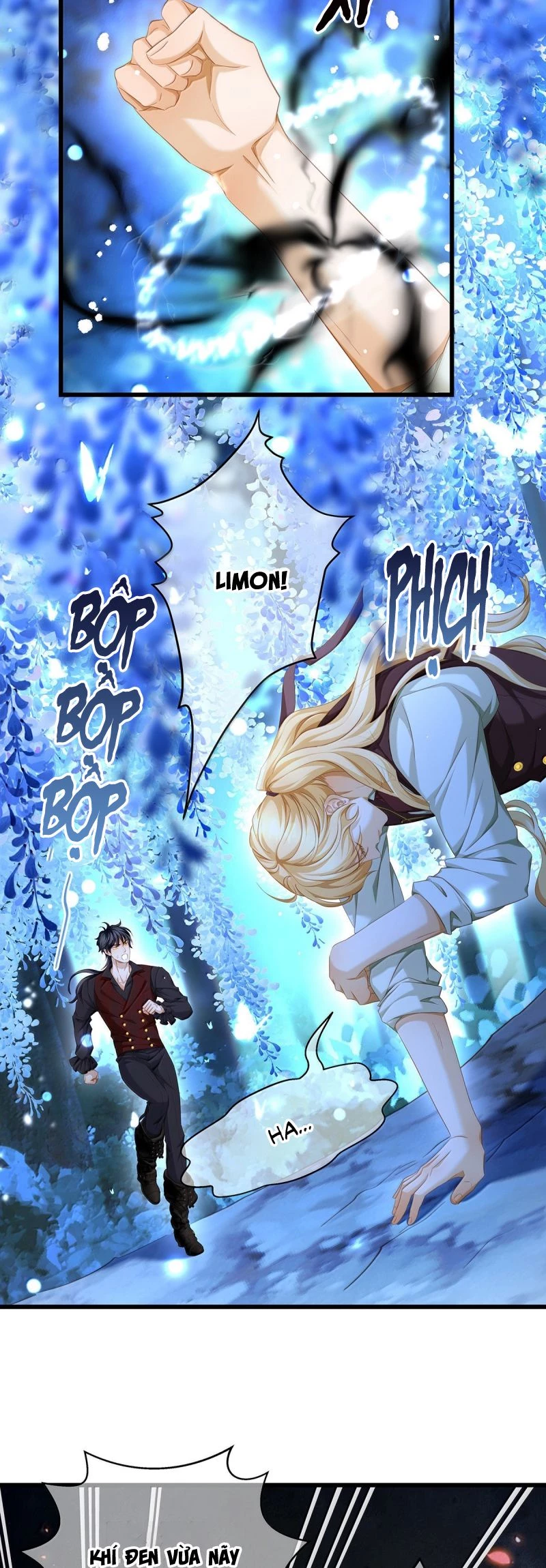 Tôi Trùng Sinh Trở Thành Tiểu Ác Long Của Vương Tử Điện Hạ Chapter 71 - 13