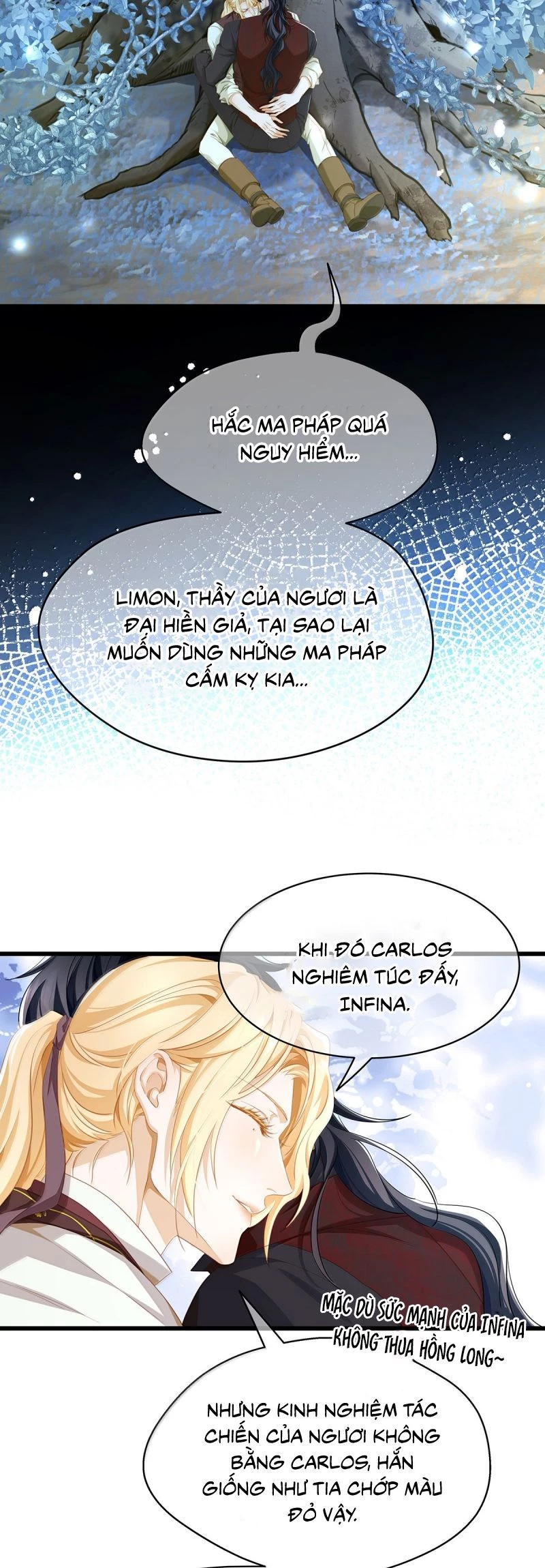 Tôi Trùng Sinh Trở Thành Tiểu Ác Long Của Vương Tử Điện Hạ Chapter 71 - 16
