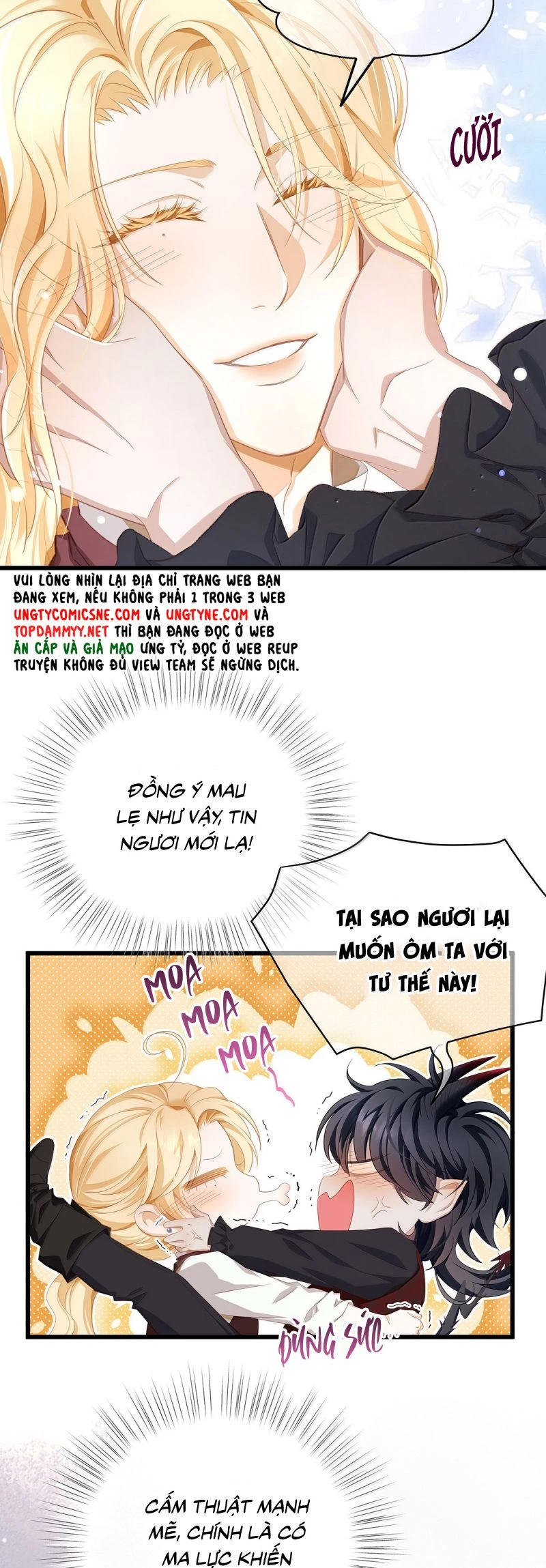 Tôi Trùng Sinh Trở Thành Tiểu Ác Long Của Vương Tử Điện Hạ Chapter 71 - 19