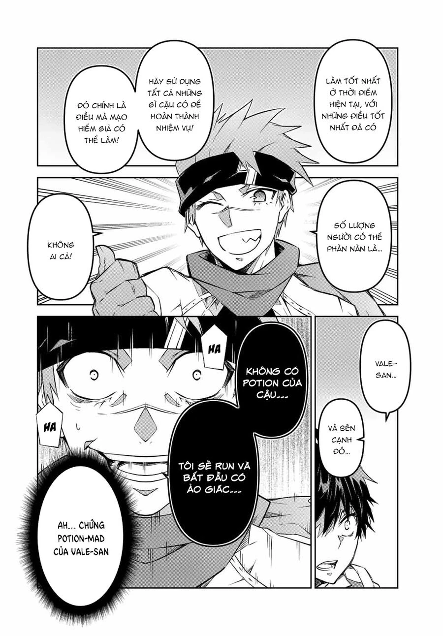 Từ Chức Nghiệp Yếu Nhất Trở Thành '' Thợ Rèn'' Mạnh Nhất Chapter 101 - 7