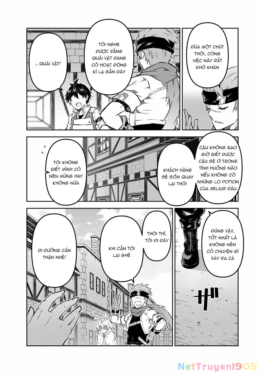 Từ Chức Nghiệp Yếu Nhất Trở Thành '' Thợ Rèn'' Mạnh Nhất Chapter 101 - 8