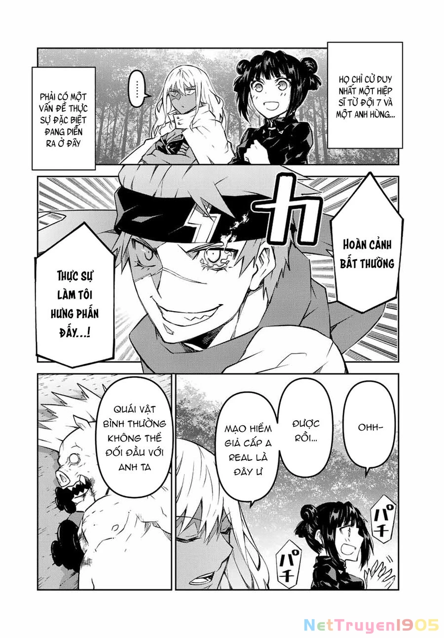 Từ Chức Nghiệp Yếu Nhất Trở Thành '' Thợ Rèn'' Mạnh Nhất Chapter 102 - 3