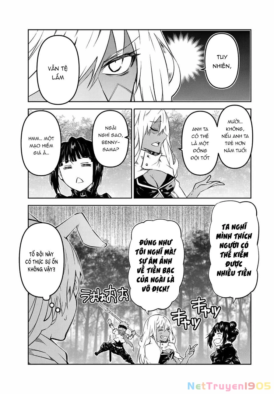 Từ Chức Nghiệp Yếu Nhất Trở Thành '' Thợ Rèn'' Mạnh Nhất Chapter 102 - 4