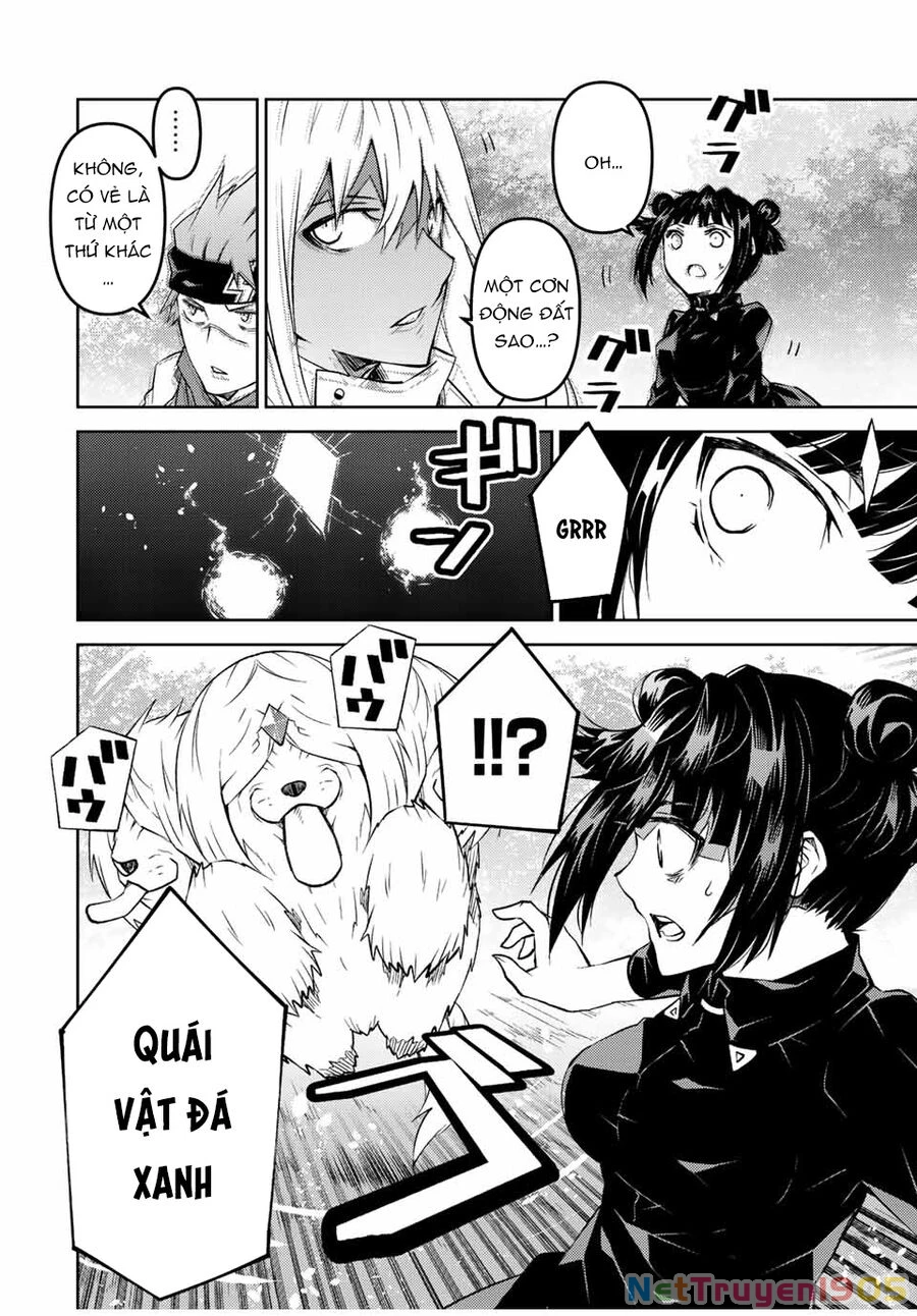 Từ Chức Nghiệp Yếu Nhất Trở Thành '' Thợ Rèn'' Mạnh Nhất Chapter 102 - 7