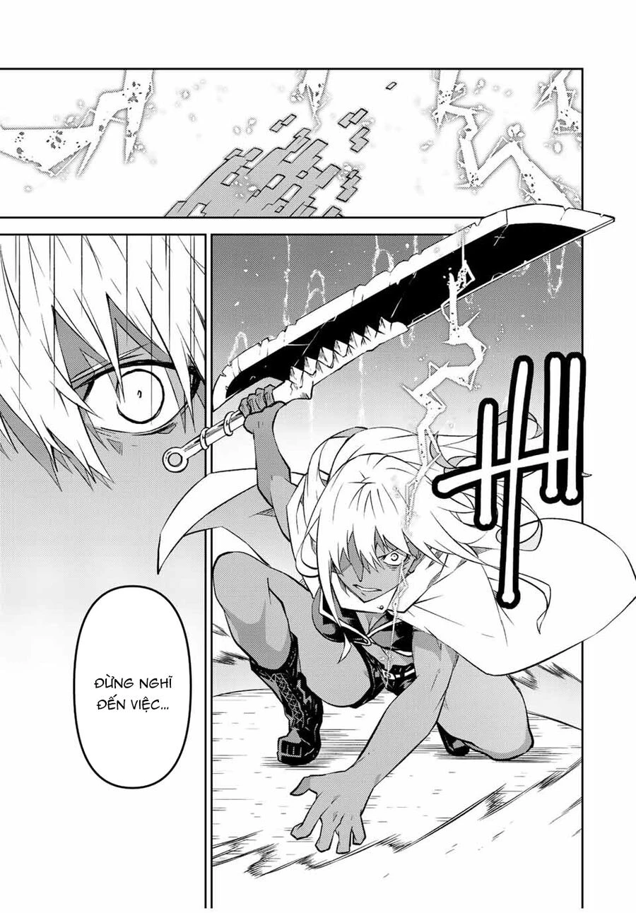 Từ Chức Nghiệp Yếu Nhất Trở Thành '' Thợ Rèn'' Mạnh Nhất Chapter 102 - 8