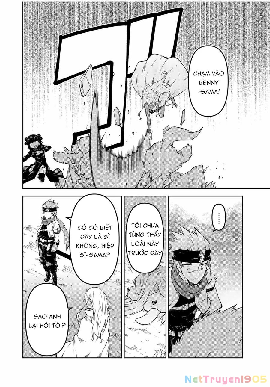 Từ Chức Nghiệp Yếu Nhất Trở Thành '' Thợ Rèn'' Mạnh Nhất Chapter 102 - 9