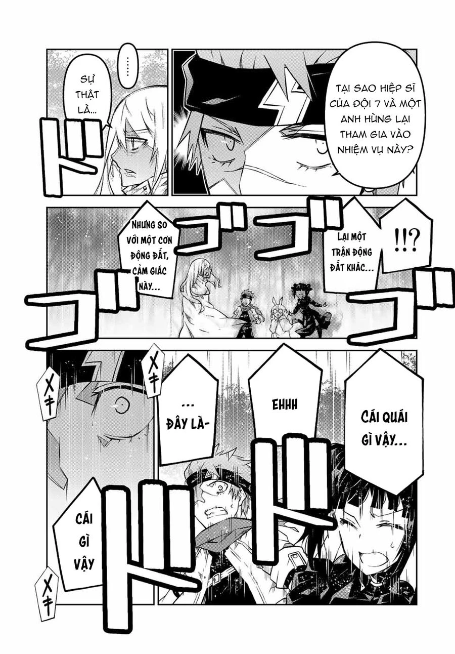 Từ Chức Nghiệp Yếu Nhất Trở Thành '' Thợ Rèn'' Mạnh Nhất Chapter 102 - 10