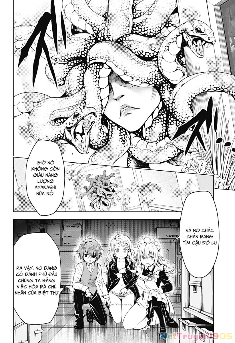 Nhẫn Giả Diệt Quỷ Chapter 121 - 4