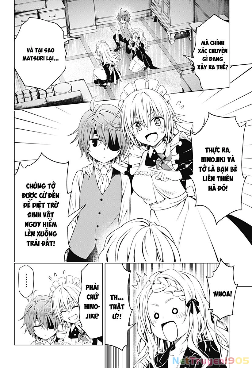 Nhẫn Giả Diệt Quỷ Chapter 121 - 6