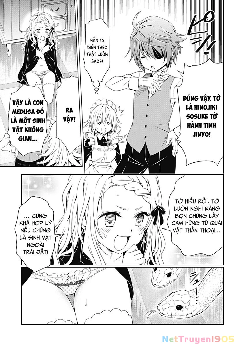 Nhẫn Giả Diệt Quỷ Chapter 121 - 7