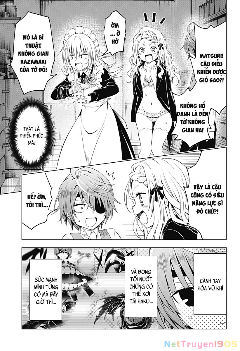 Nhẫn Giả Diệt Quỷ Chapter 121 - 9