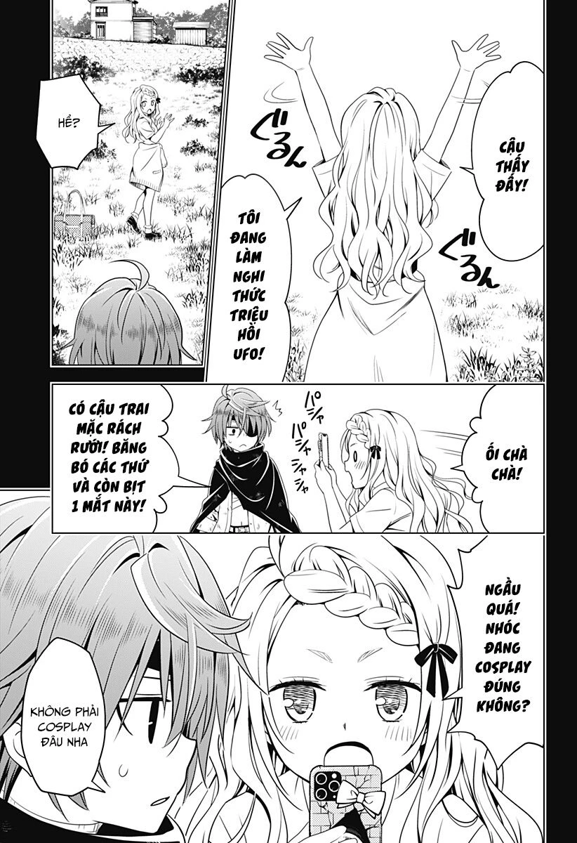 Nhẫn Giả Diệt Quỷ Chapter 121 - 19