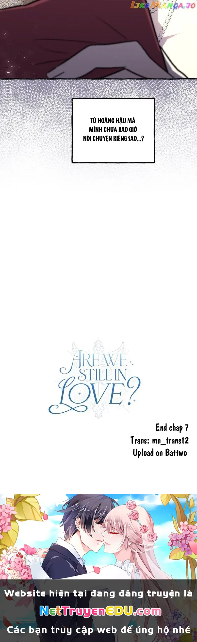 Chúng ta còn yêu nhau không? Chapter 7 - 85