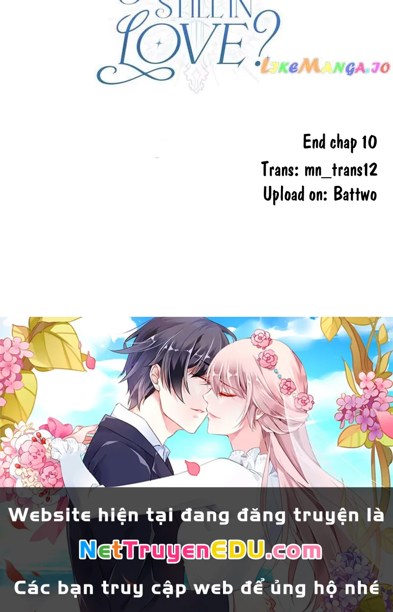 Chúng ta còn yêu nhau không? Chapter 10 - 90