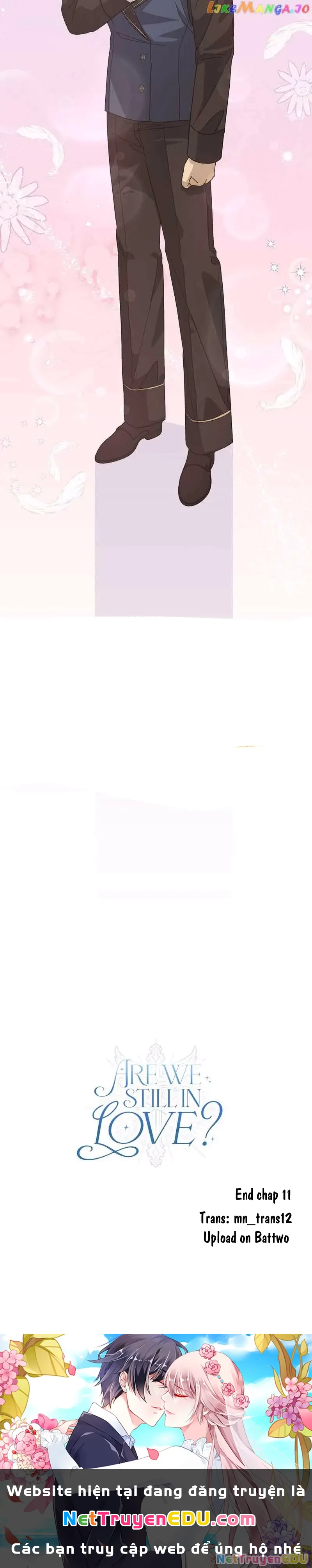 Chúng ta còn yêu nhau không? Chapter 11 - 86