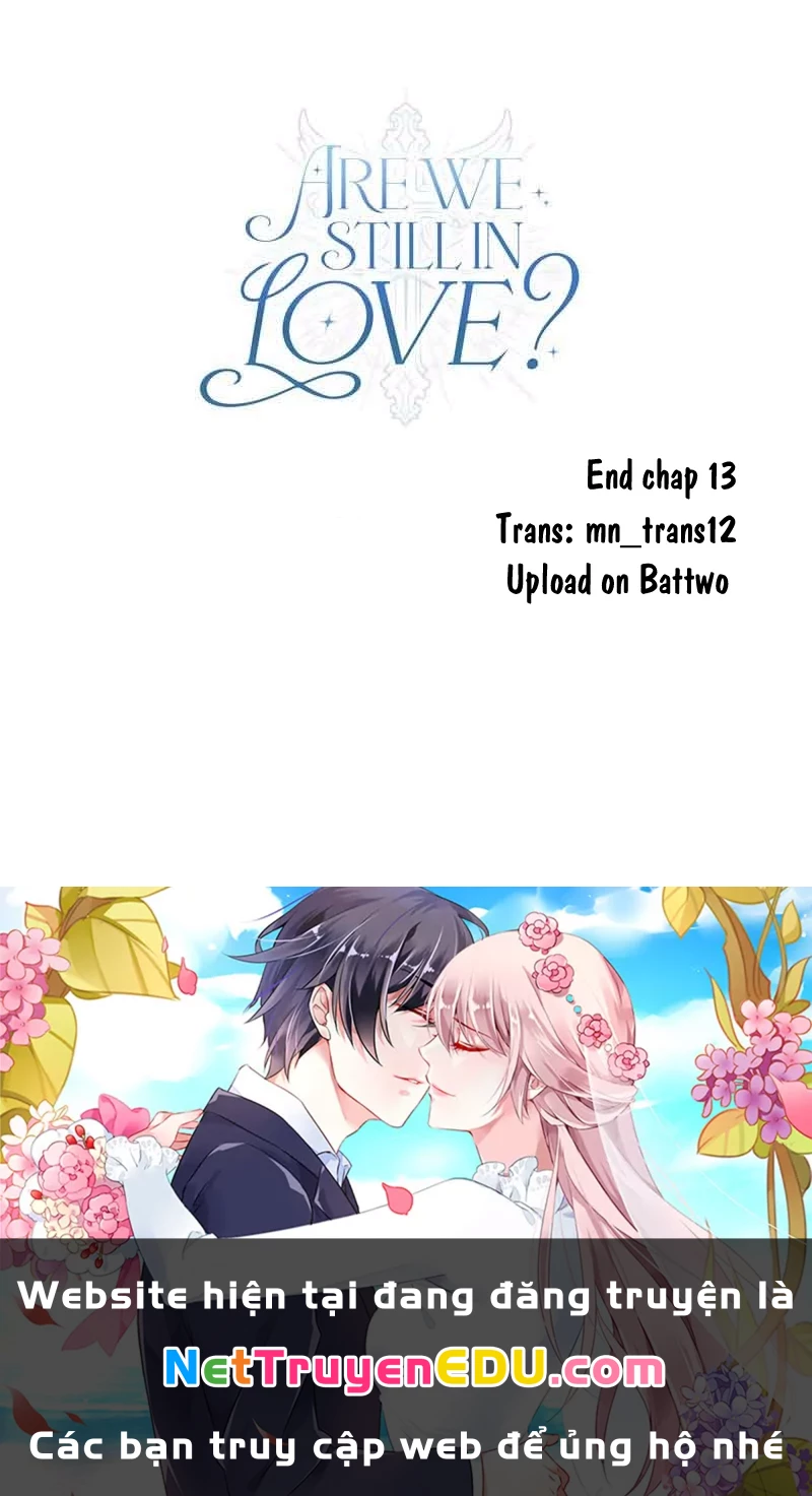 Chúng ta còn yêu nhau không? Chapter 13 - 106