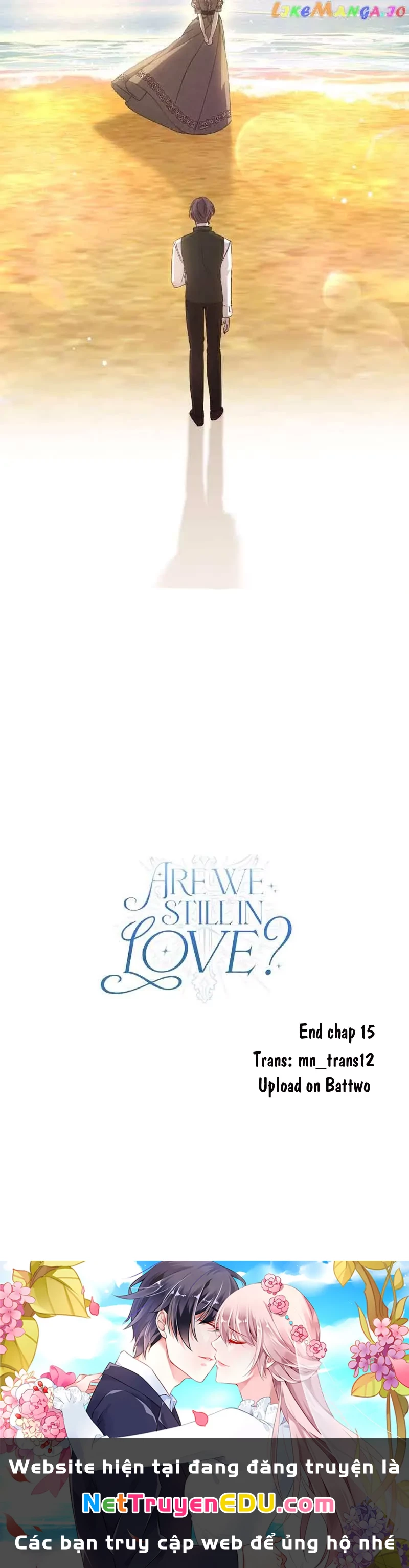 Chúng ta còn yêu nhau không? Chapter 15 - 91