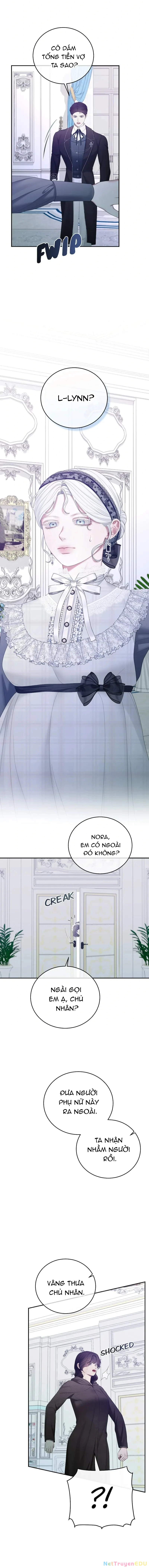 Hầu Nữ Không Còn Thèm Muốn Chủ Nhân Nữa Chapter  53 - 3