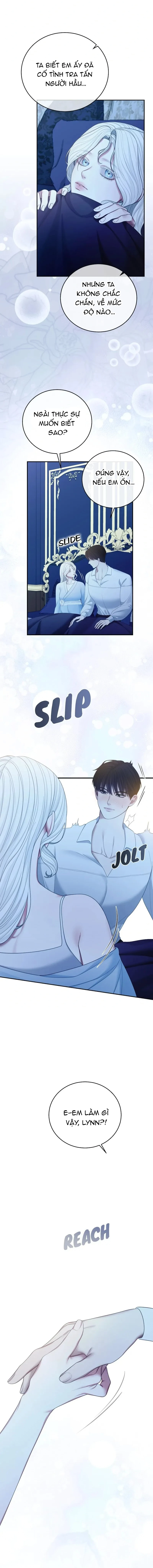 Hầu Nữ Không Còn Thèm Muốn Chủ Nhân Nữa Chapter  53 - 6