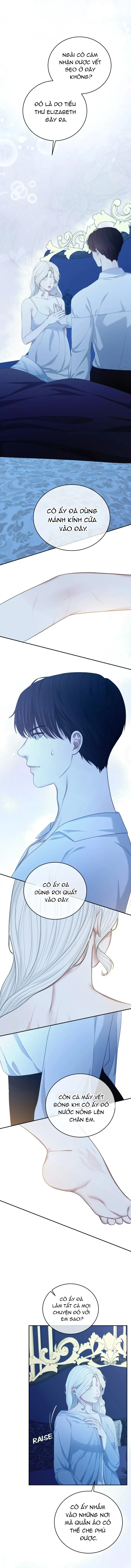 Hầu Nữ Không Còn Thèm Muốn Chủ Nhân Nữa Chapter  53 - 7